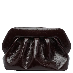 THE MOIRE' Bags.. Brown