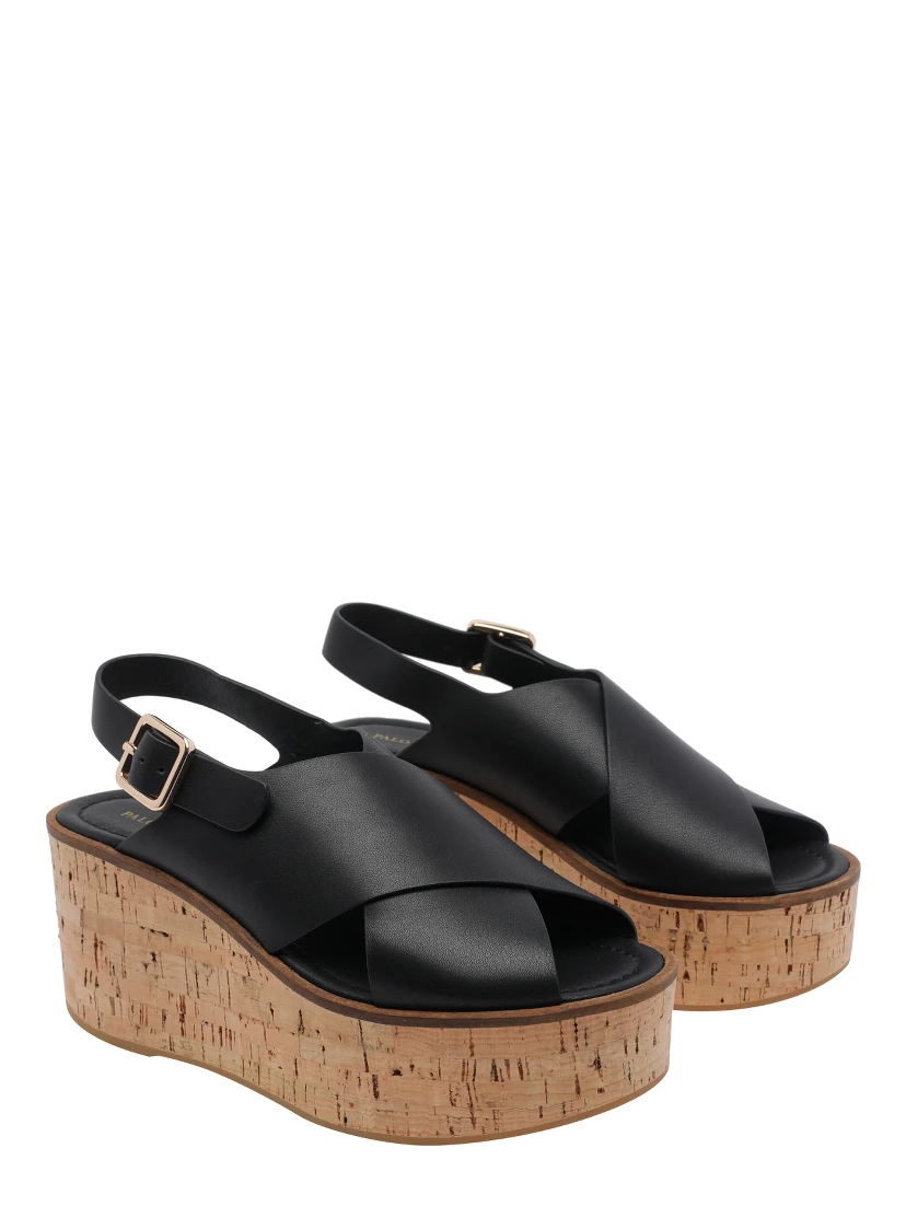 Paloma Barcelò Sandals Black