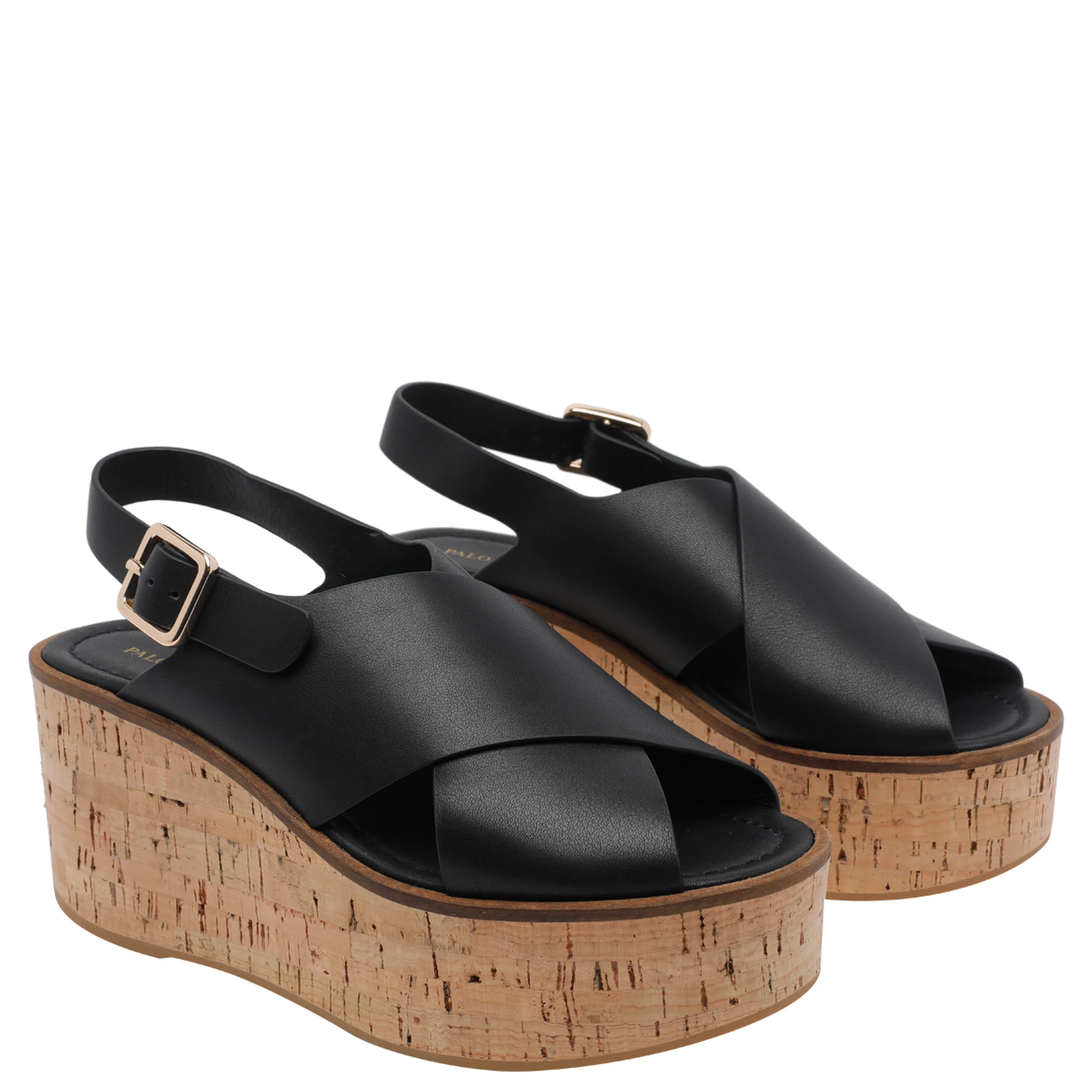 Paloma Barcelò Sandals Black