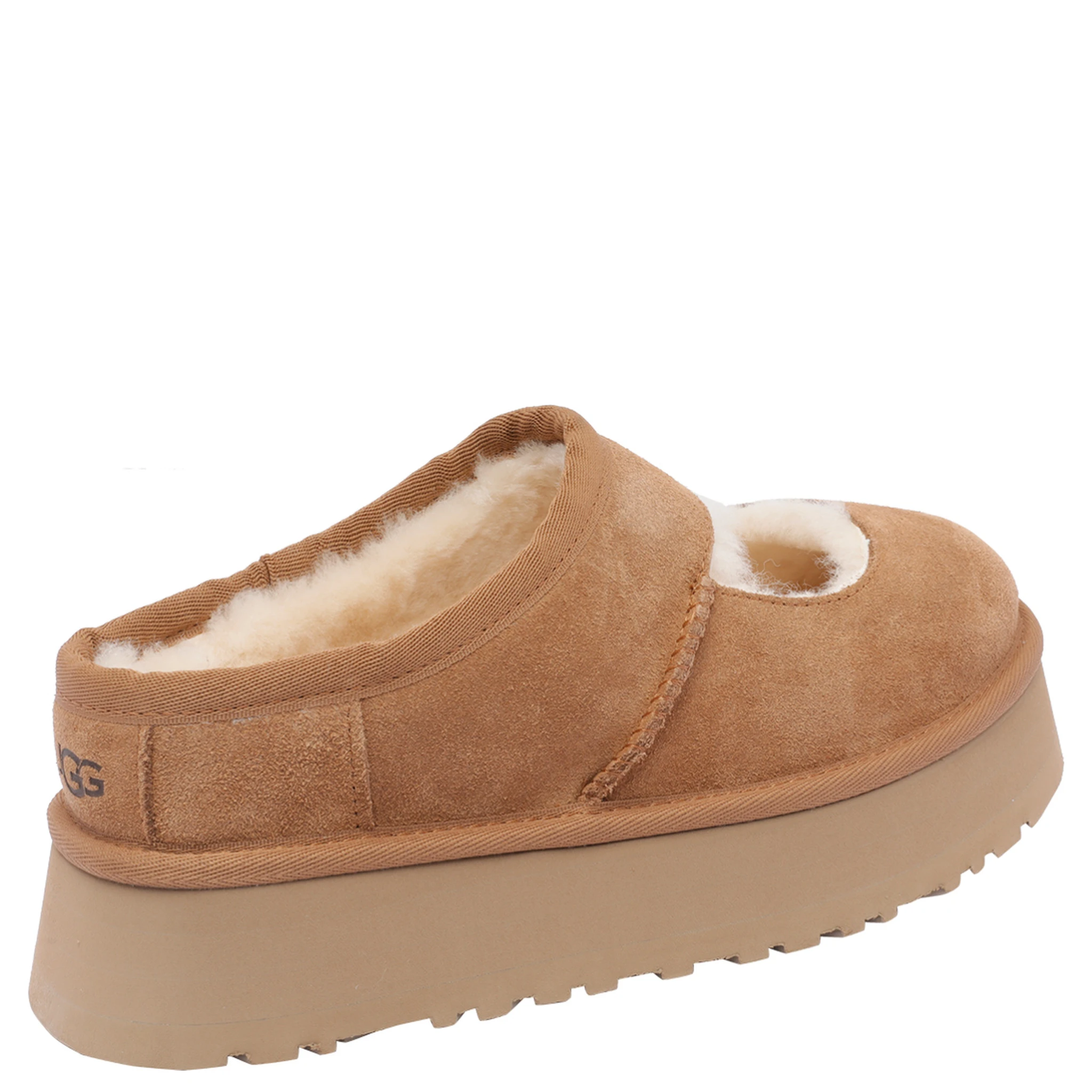 صندل UGG بيج