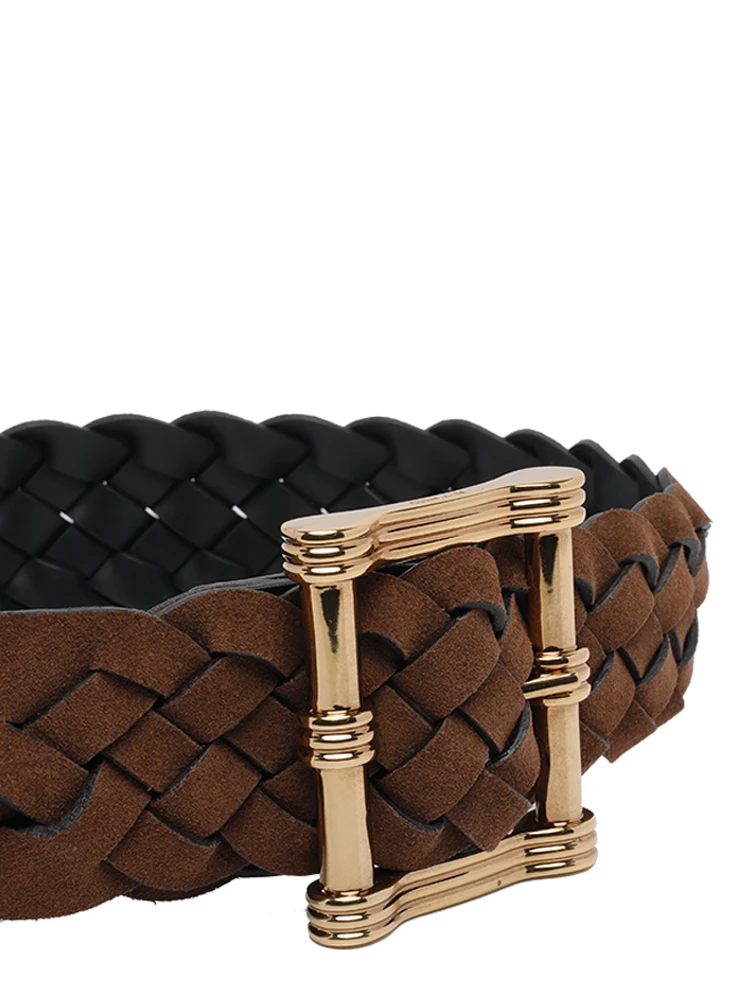 Etro Belts Brown alternative