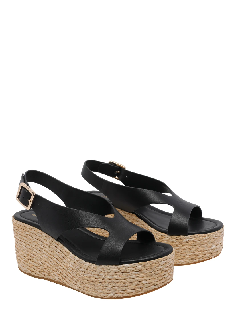 Paloma Barcelò Sandals Black