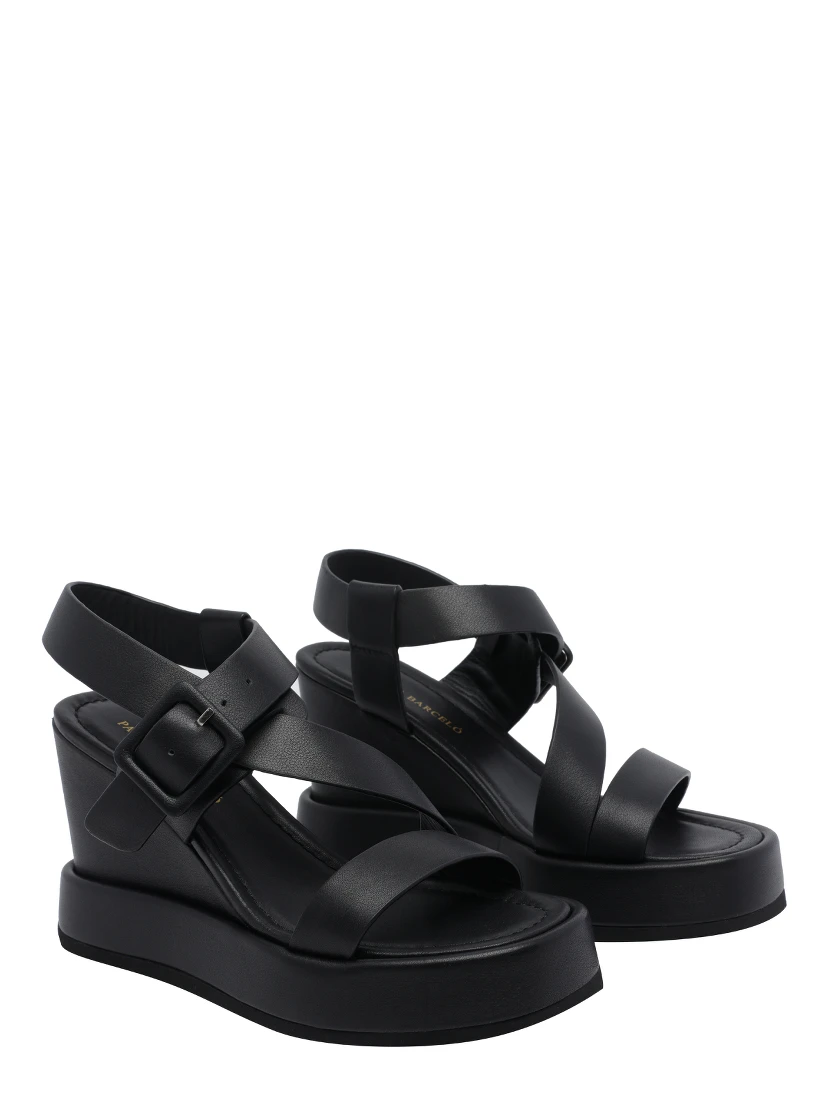 Paloma Barcelò Sandals Black
