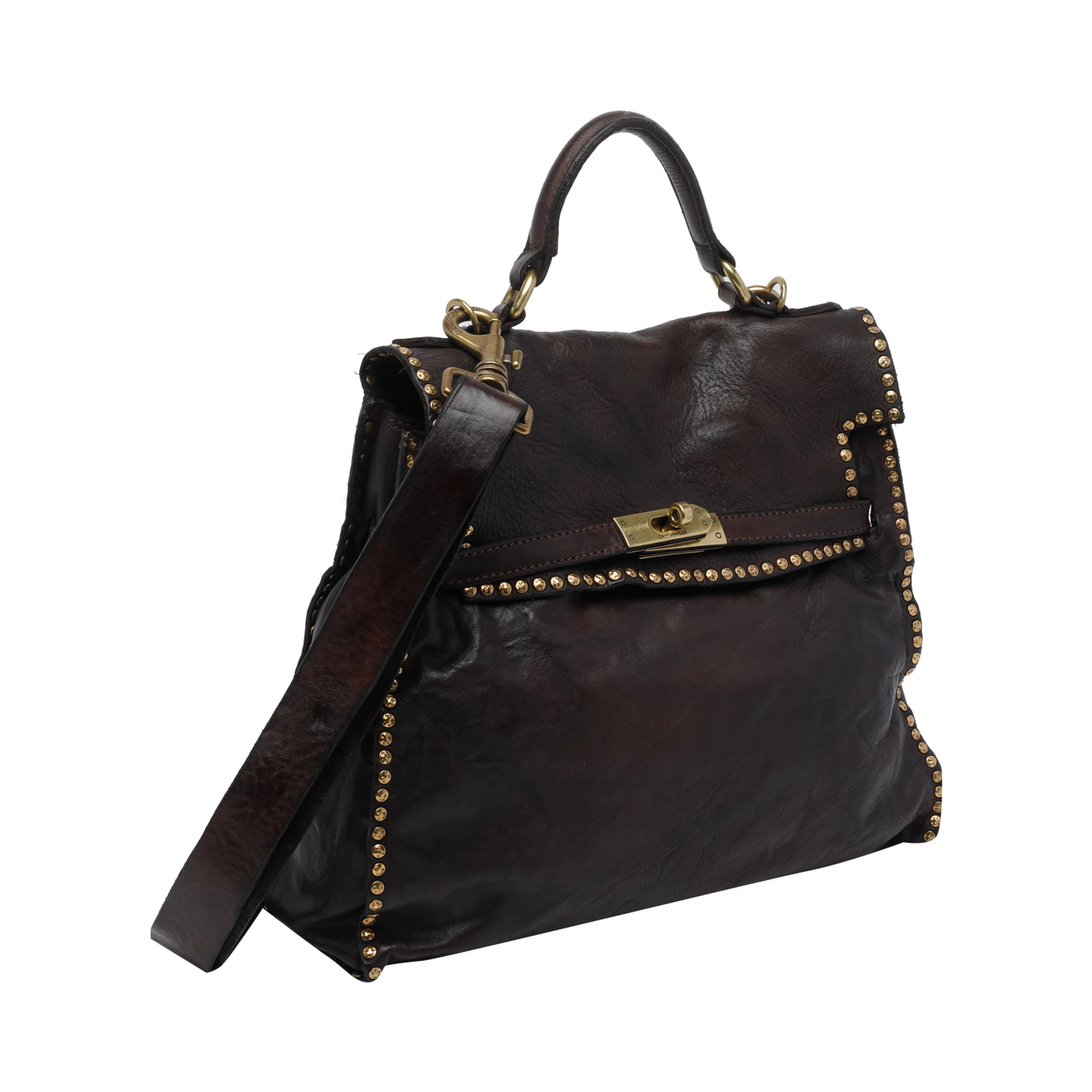 Campomaggi Bags.. Brown