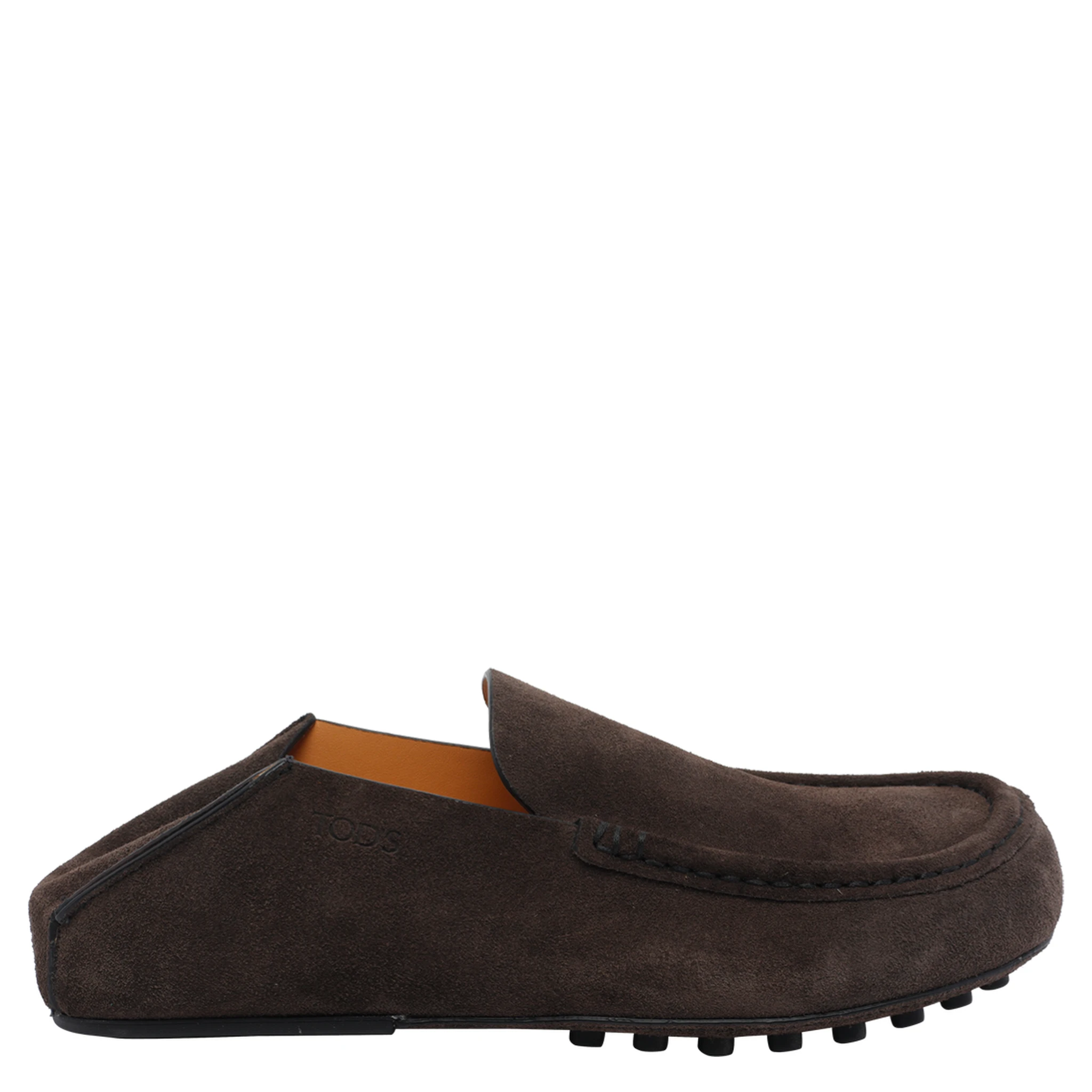 Tod's Flat shoes Dark Brown