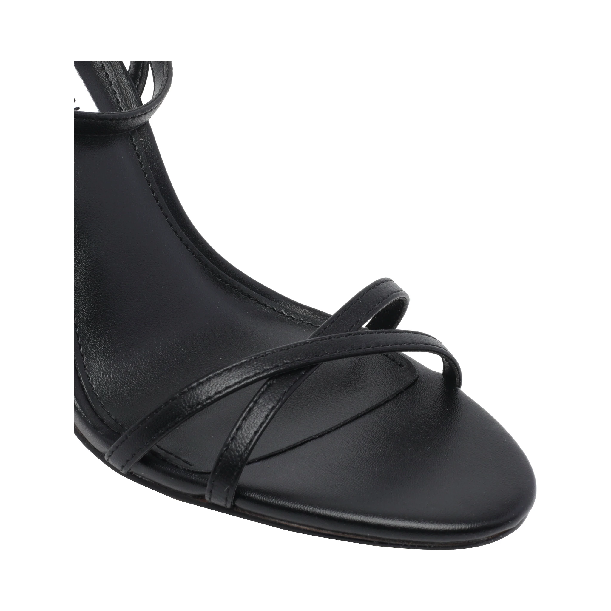 Steve Madden With Heel Black