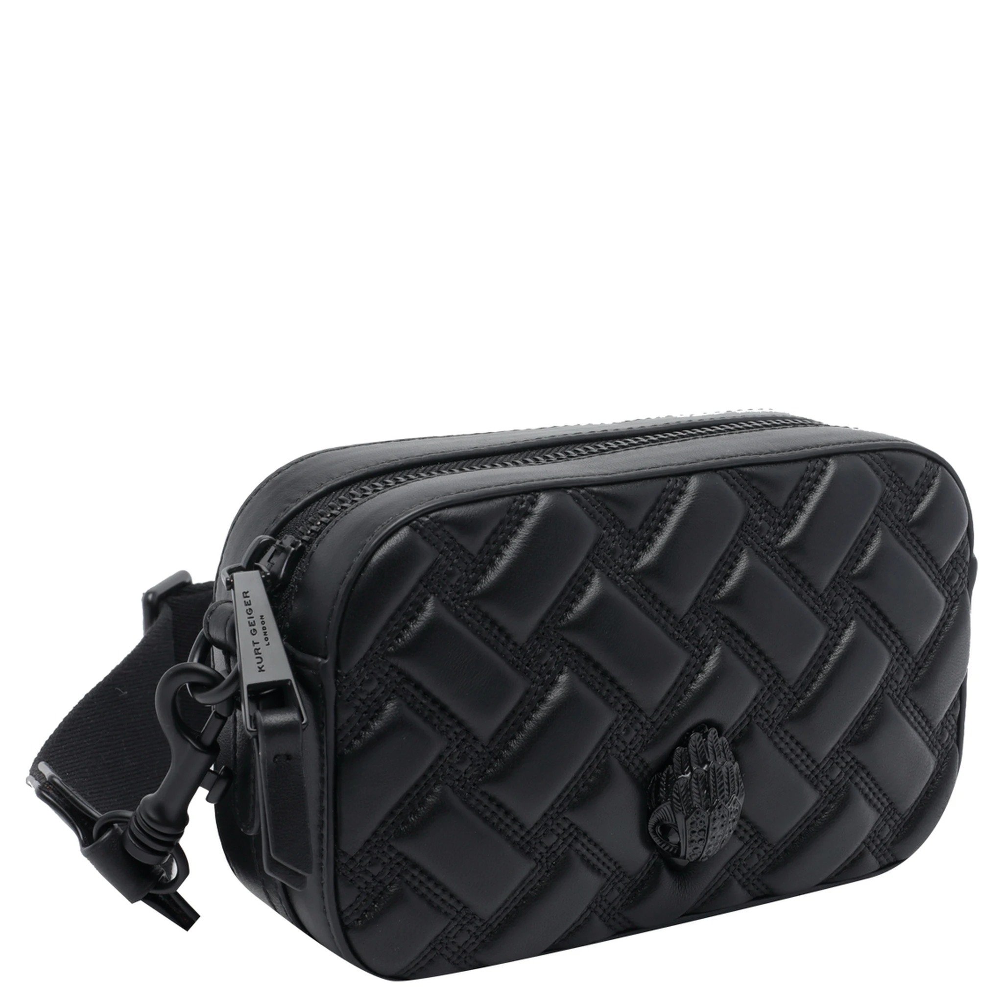 Kurt Geiger Bags.. Black