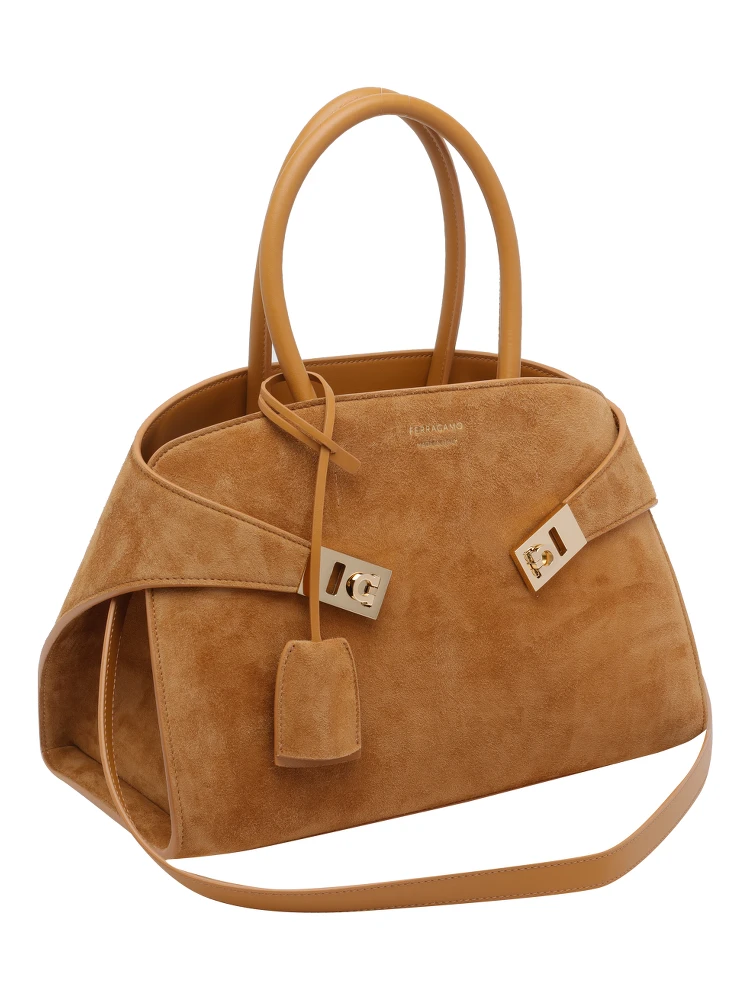 Ferragamo Bags.. Beige alternative