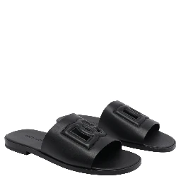 Dolce & Gabbana Sandals Black