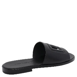 Dolce & Gabbana Sandals Black