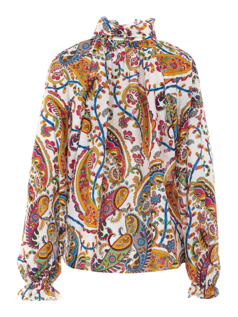 Etro Shirts MultiColour