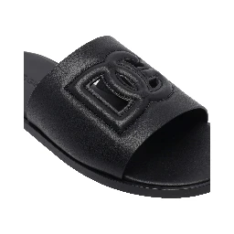 Dolce & Gabbana Sandals Black