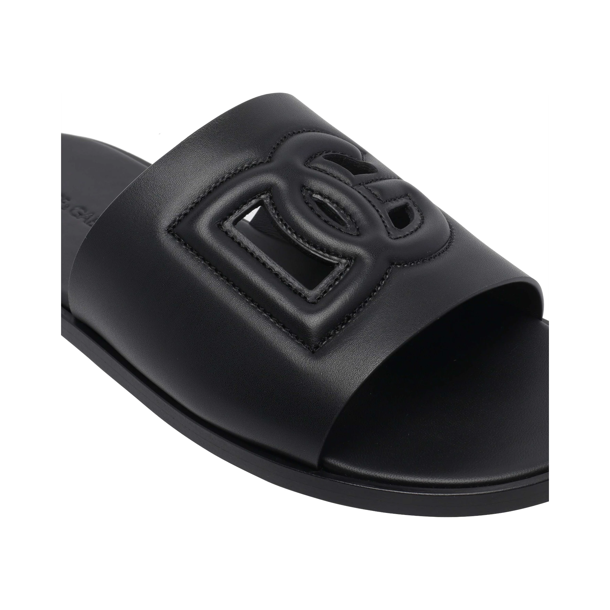 Dolce & Gabbana Sandals Black