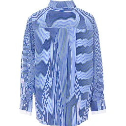 Eleh Shirts Blue