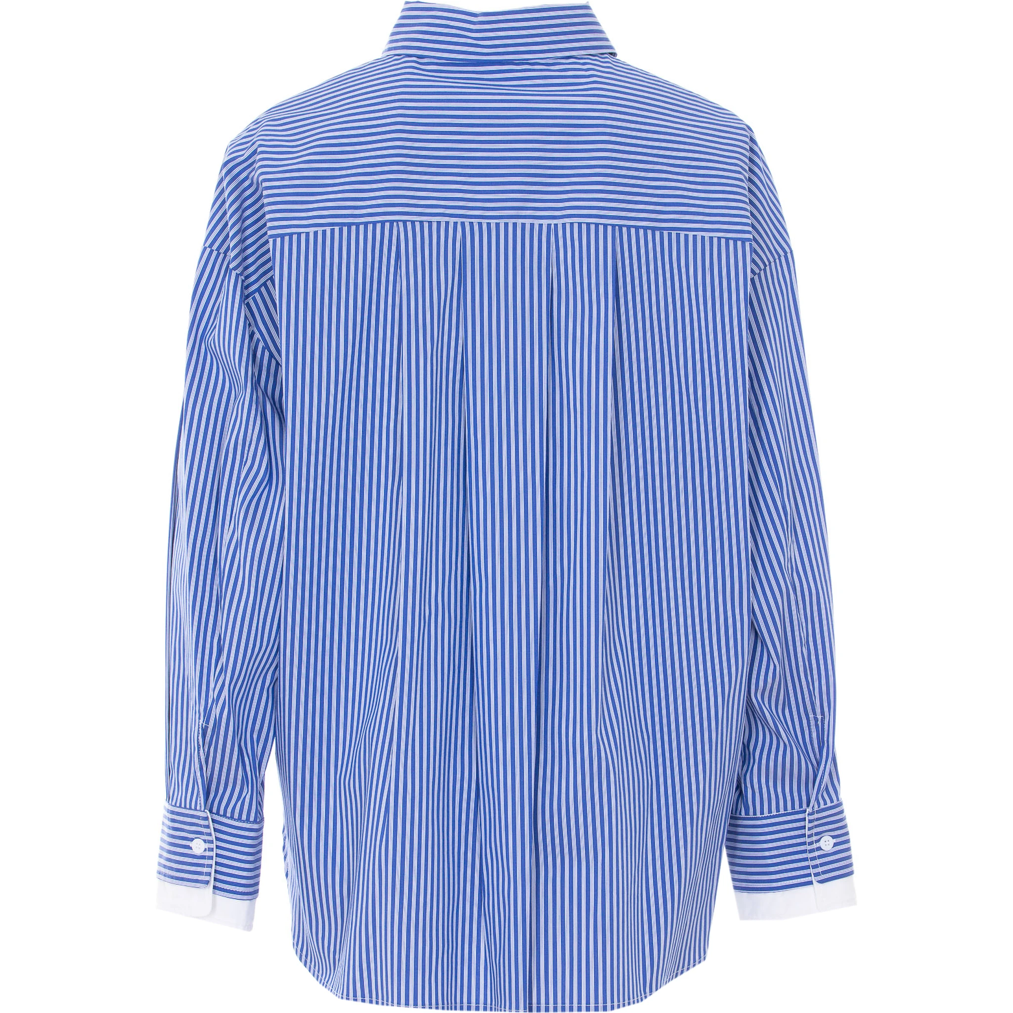 Eleh Shirts Blue