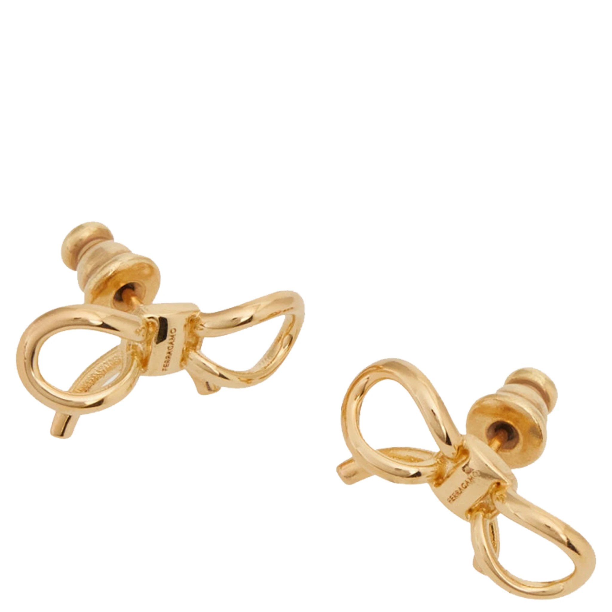 Ferragamo Bijoux Golden