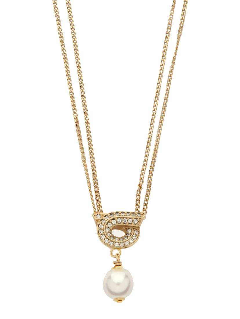 Ferragamo Bijoux Golden
