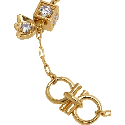 Ferragamo Bijoux Golden