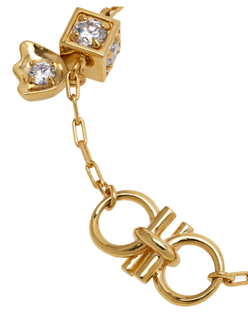 Ferragamo Bijoux Golden