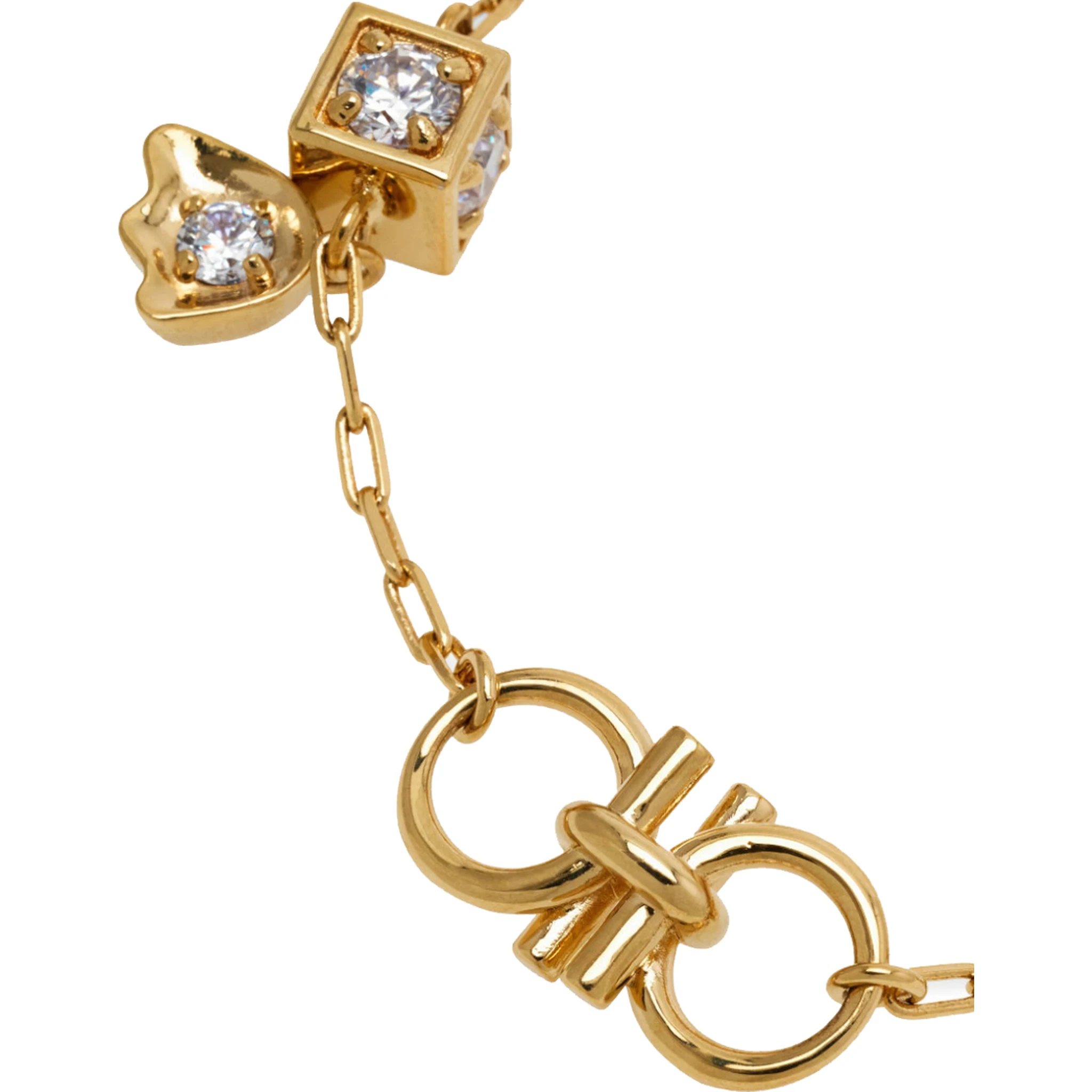 Ferragamo Bijoux Golden