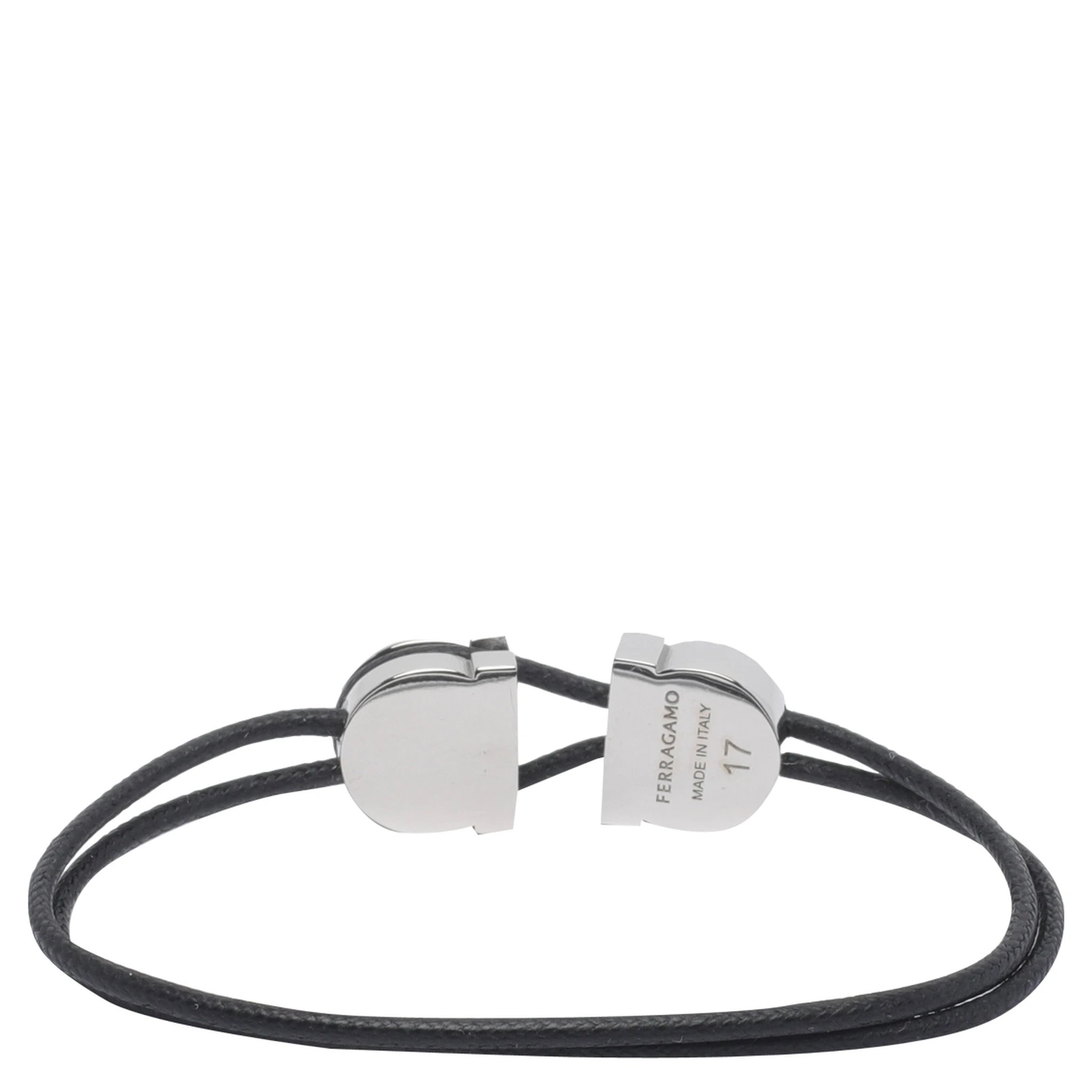 Ferragamo Bijoux Black
