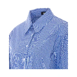 Eleh Shirts Blue