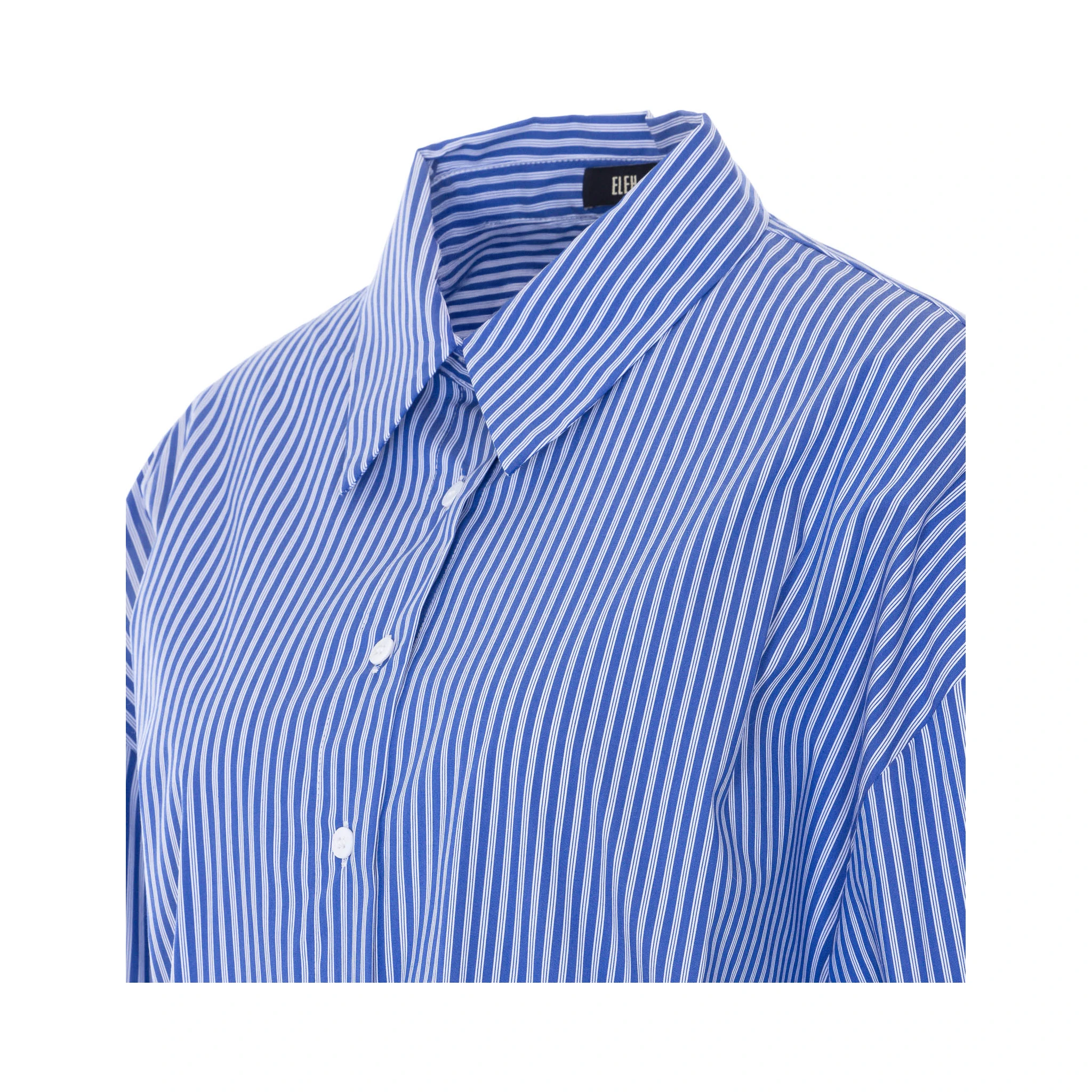 Eleh Shirts Blue