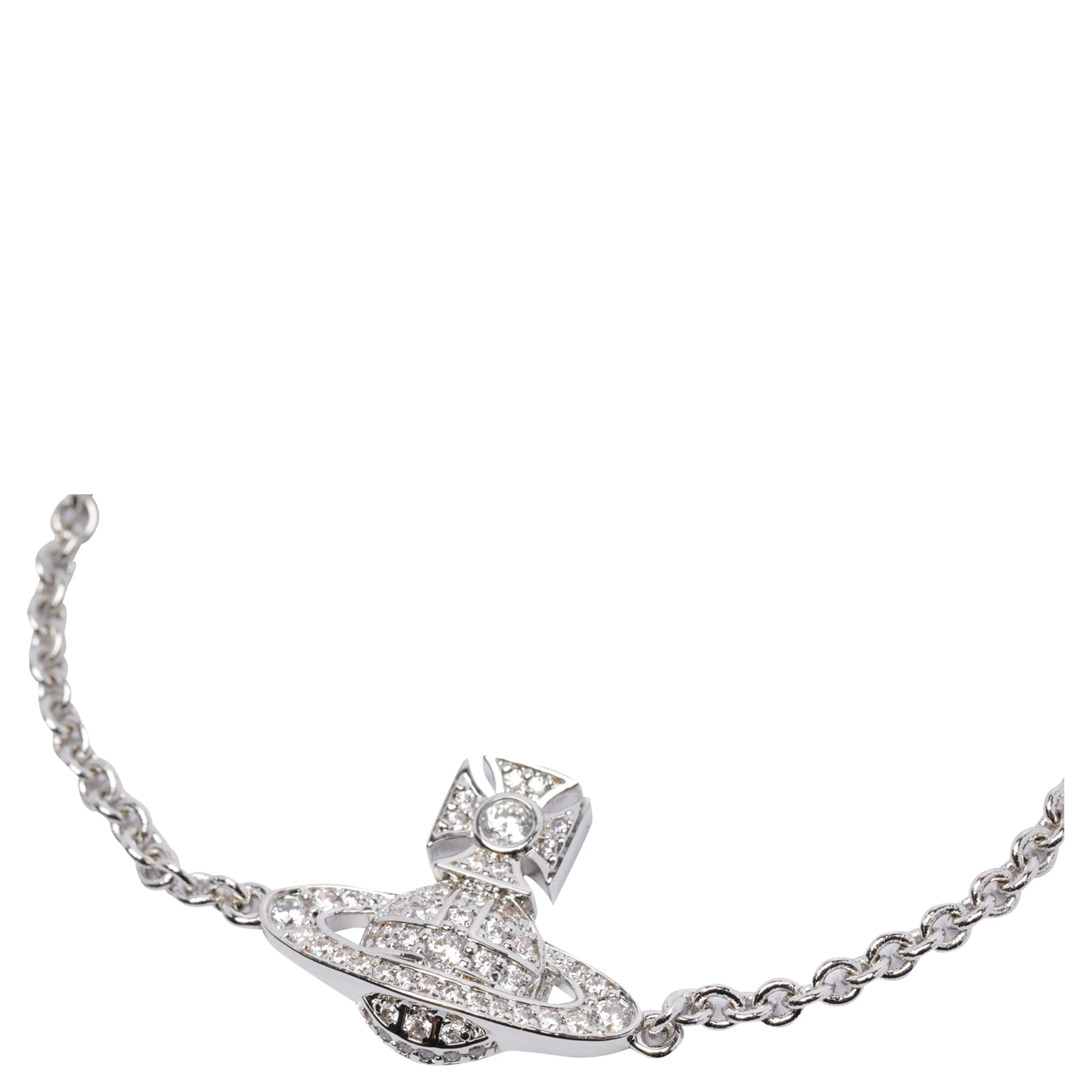 Vivienne Westwood Bijoux Silver
