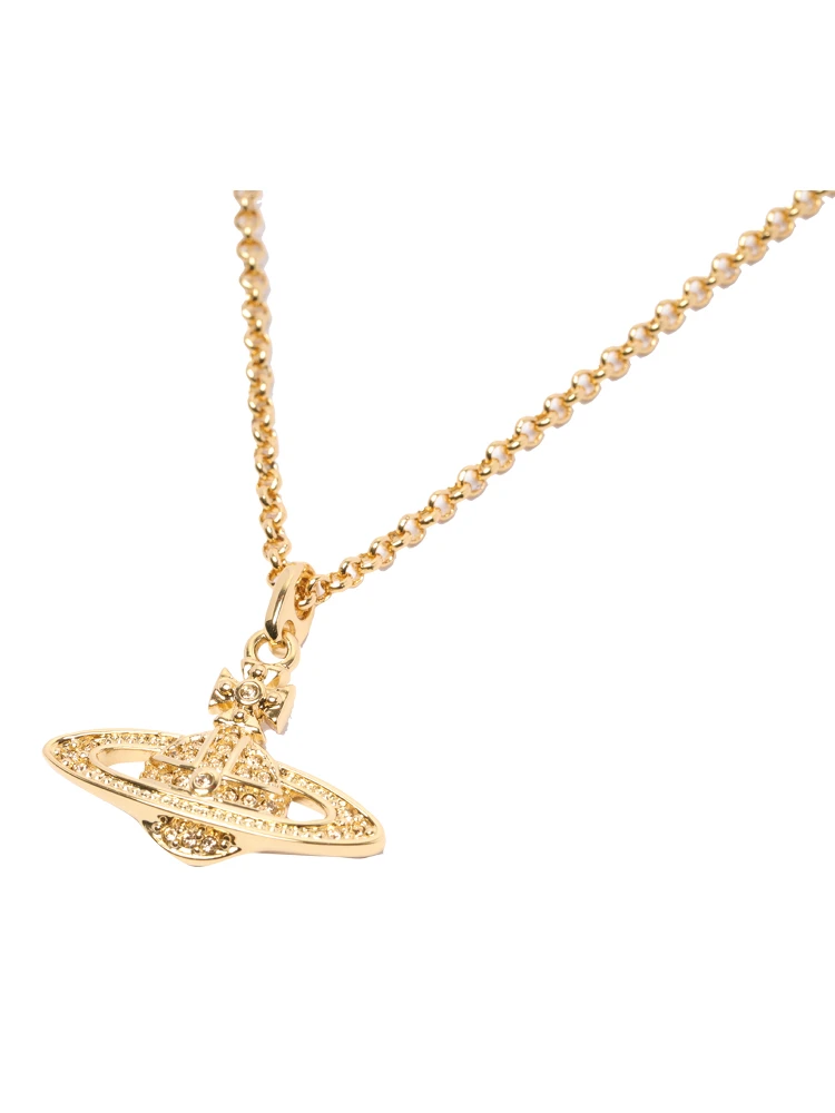 Vivienne Westwood Bijoux Golden alternative