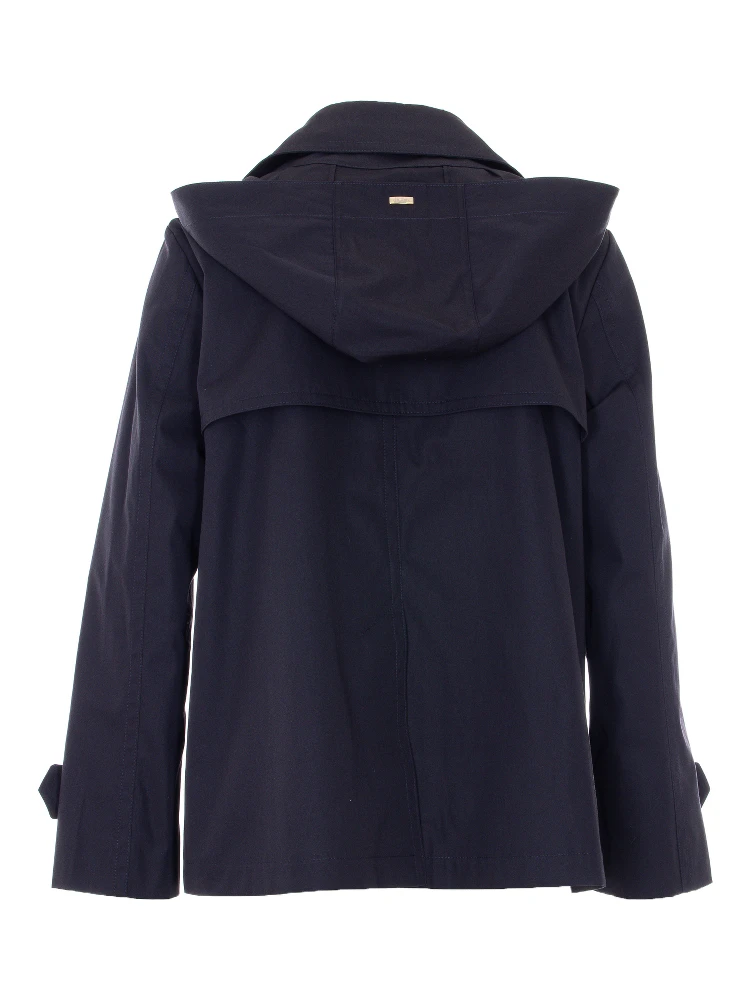 HERNO  Blue alternative