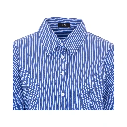 Eleh Shirts Blue