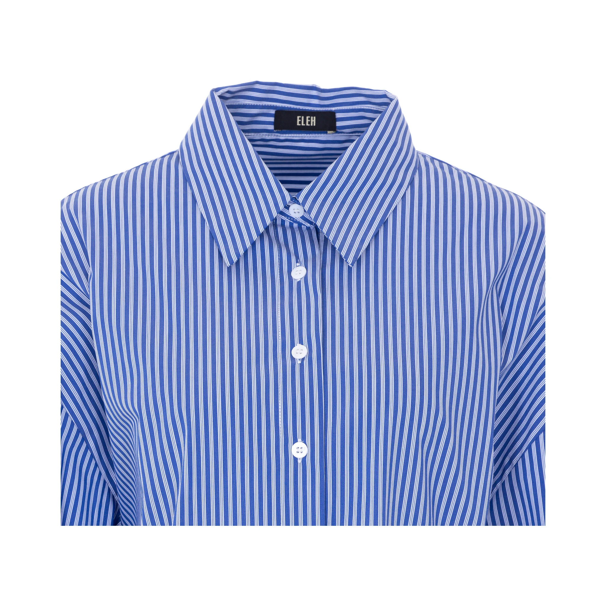 Eleh Shirts Blue