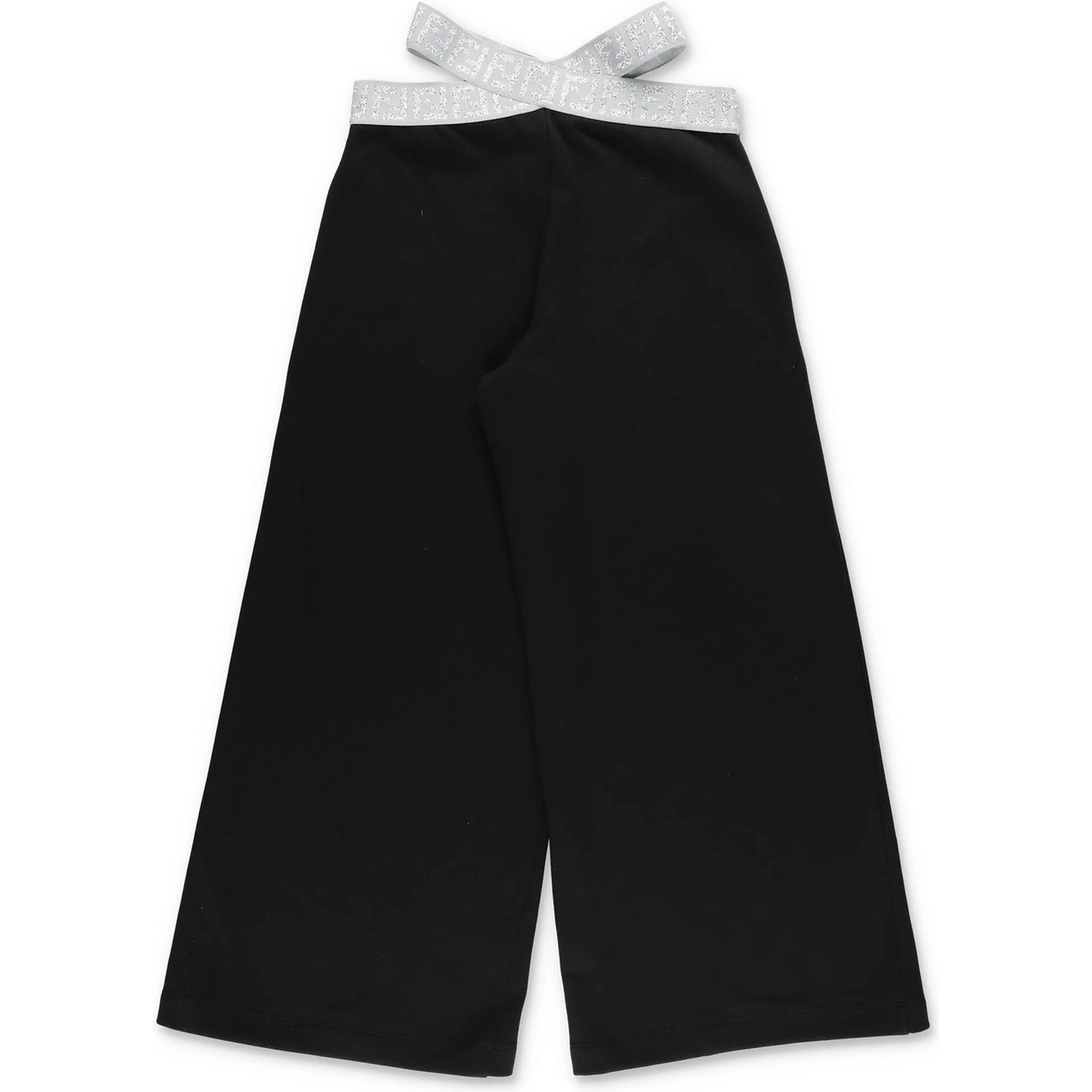 FENDI KIDS Trousers Black