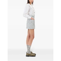 GANNI Skirts Silver