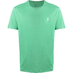 Polo Ralph Lauren T-shirts and Polos Green