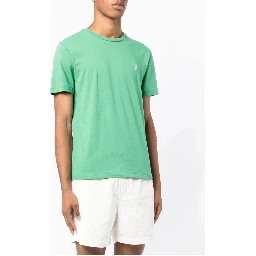 Polo Ralph Lauren T-shirts and Polos Green
