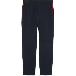 Gucci Trousers Blue