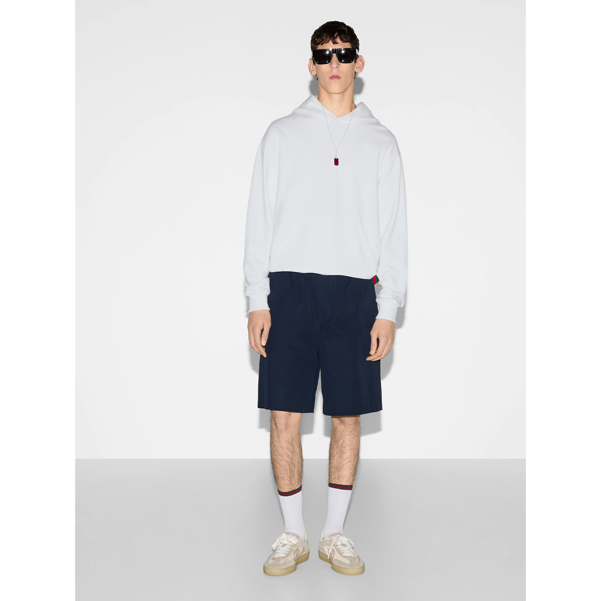 Gucci Sweaters White