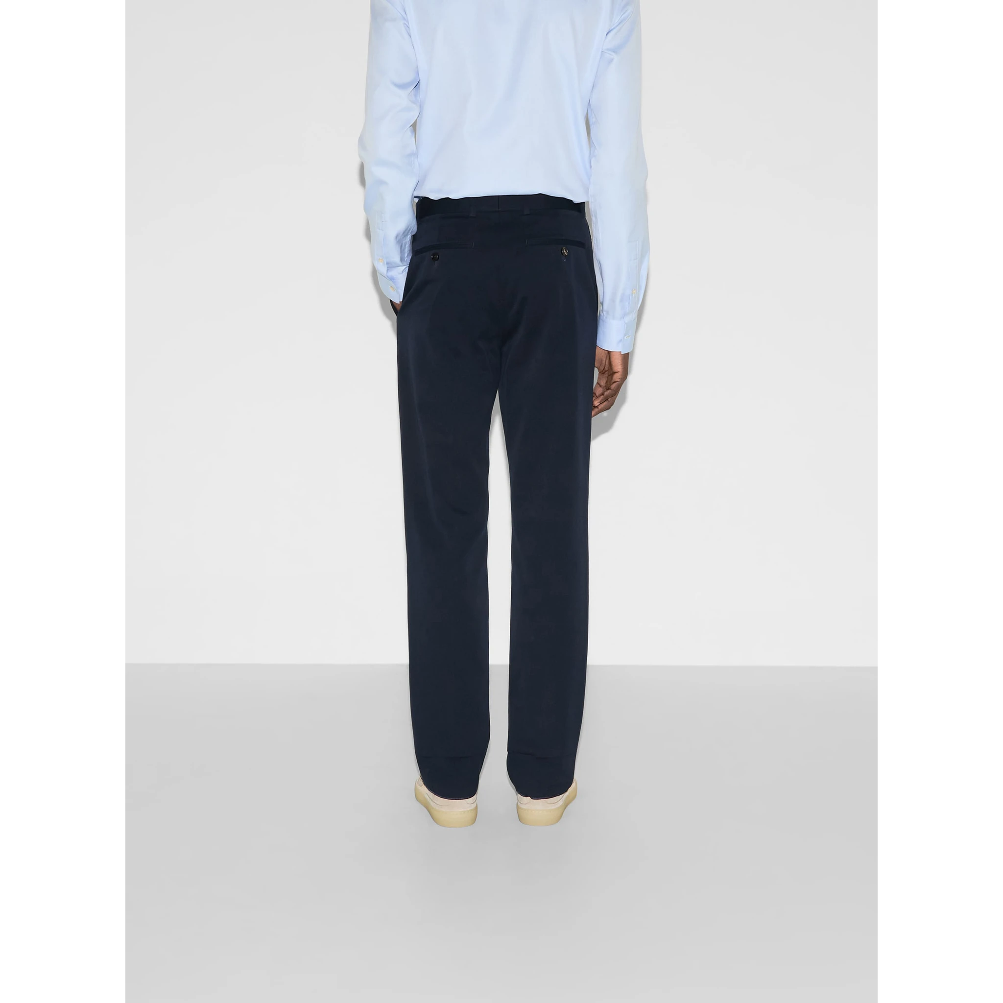 Gucci Trousers Blue