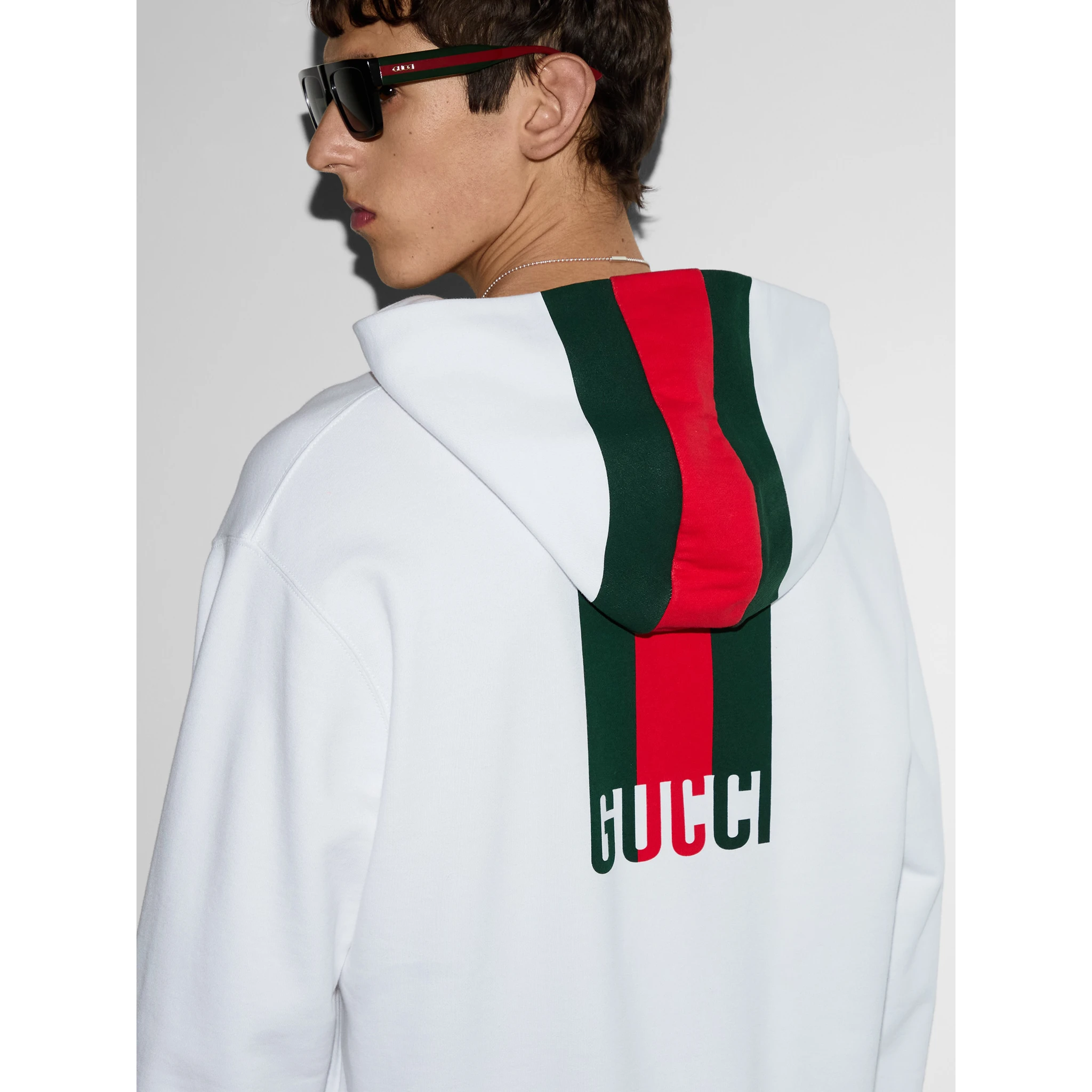Gucci Sweaters White