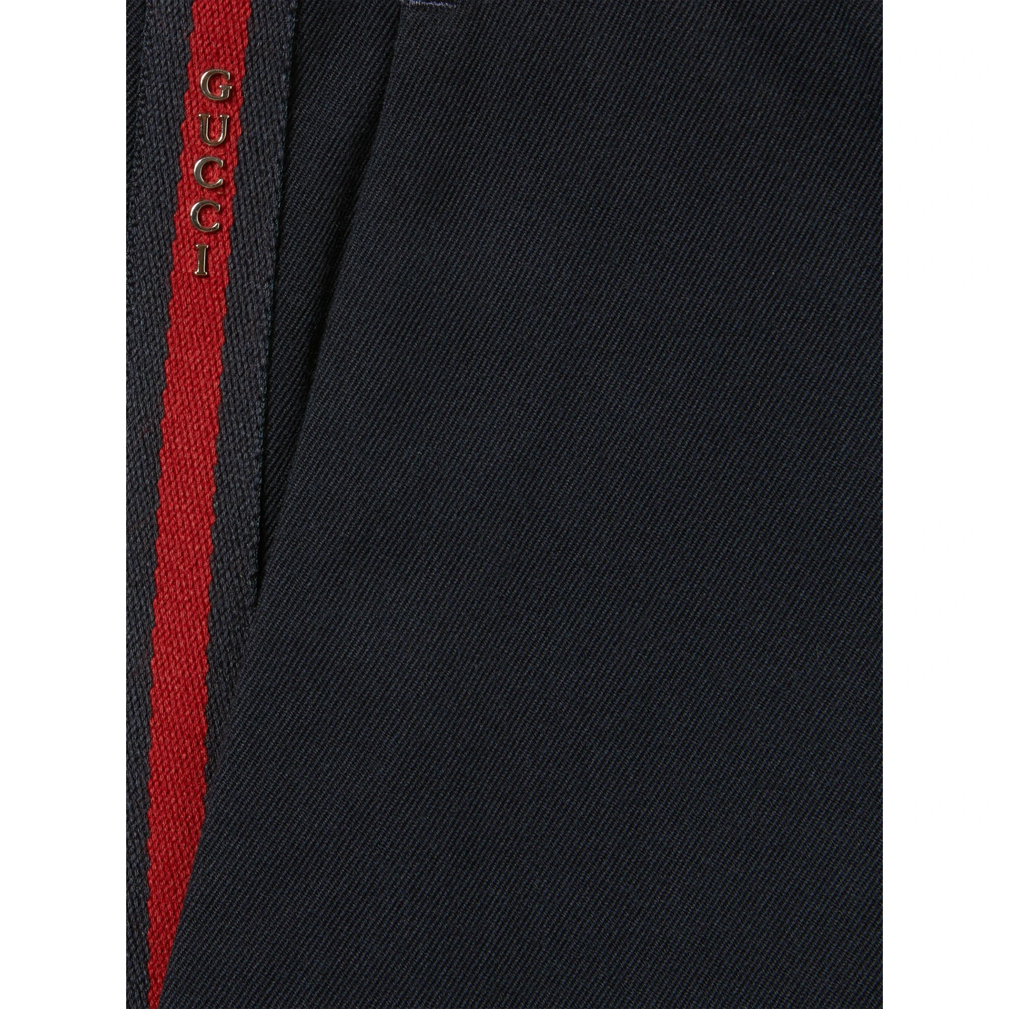 Gucci Trousers Blue