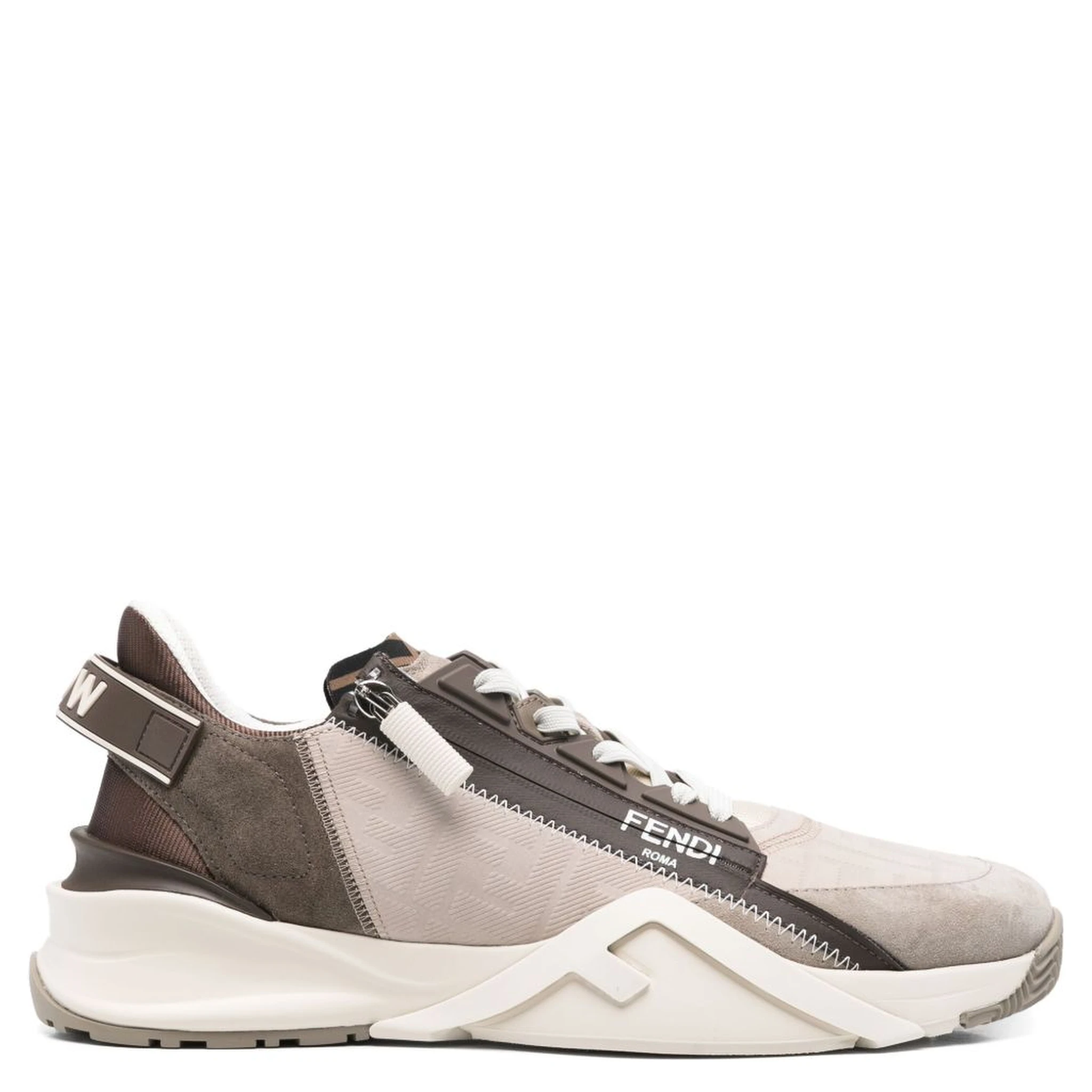 Fendi Sneakers Beige