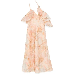 Zimmermann Dresses Pink