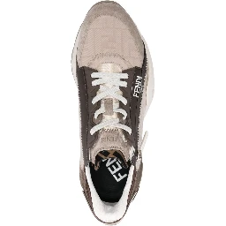 Fendi Sneakers Beige