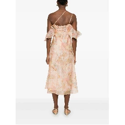 Zimmermann Dresses Pink