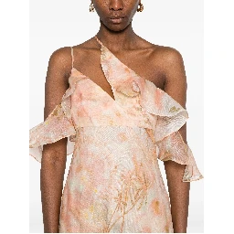 Zimmermann Dresses Pink