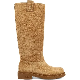 Fendi Boots Brown