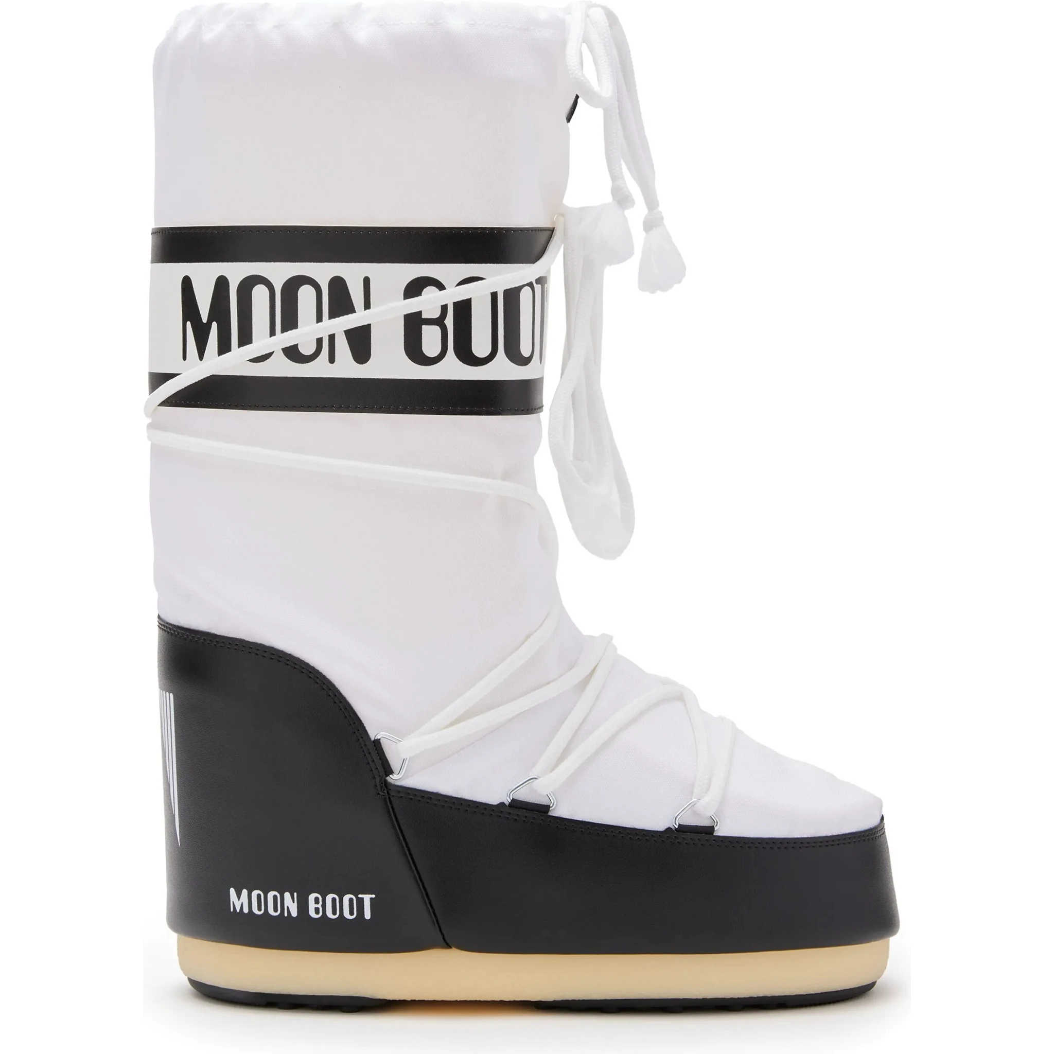 Moon Boot Boots White