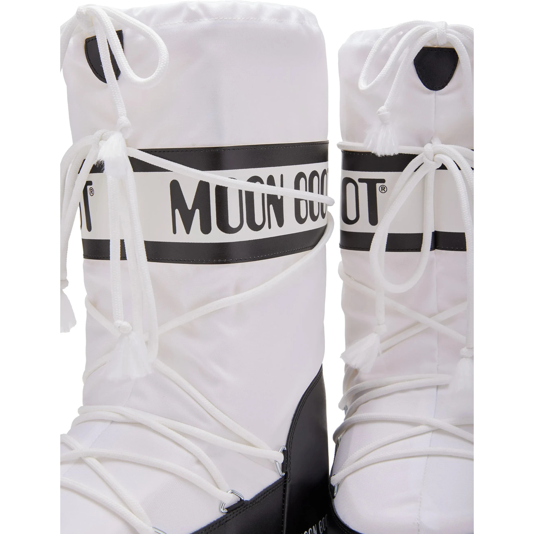 Moon Boot Boots White