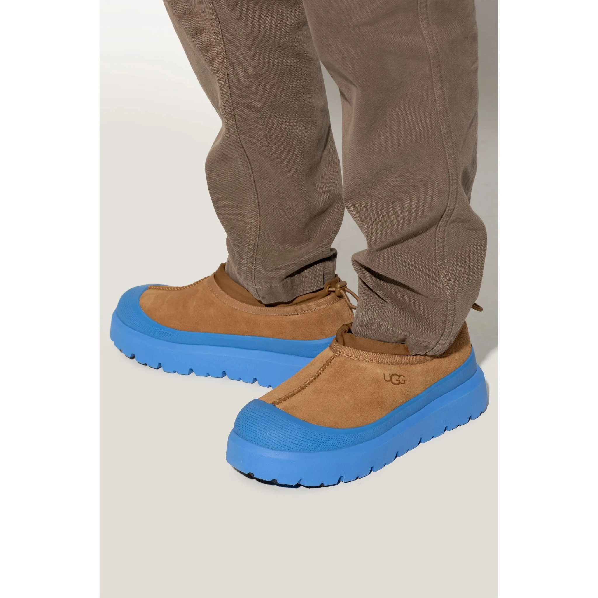 UGG Flat shoes Beige